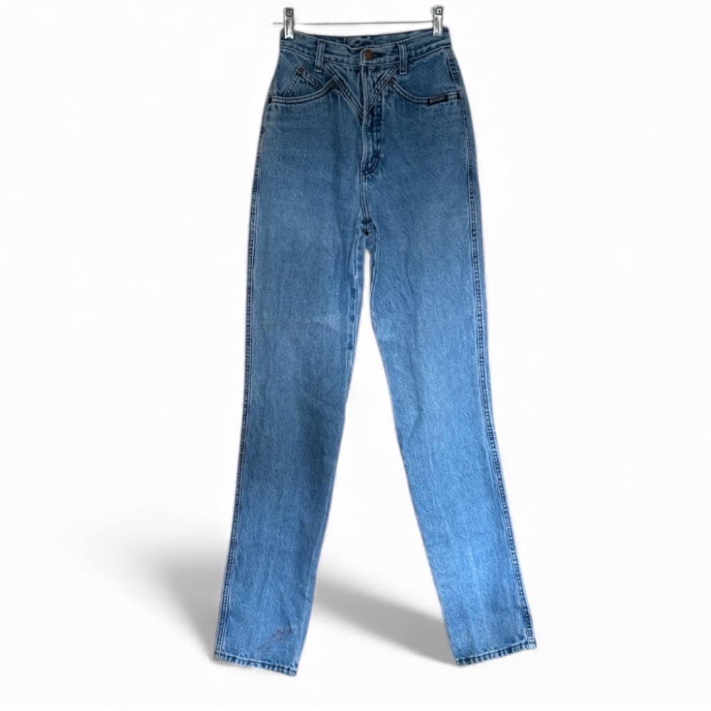 Y2K Rockies taper